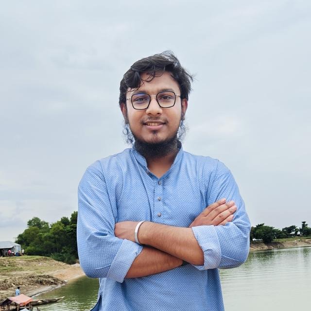 Md Iftekhar Hossain